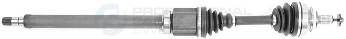 Arbre de transmission Professional Parts 46430530