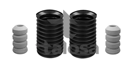 Kit de protection contre la poussière, amortisseur TALOSA 63-14509