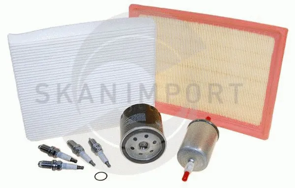 Kit de filtres SKANIMPORT SKO-7
