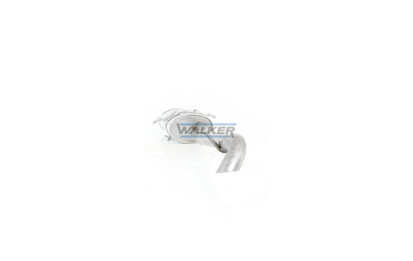 Silencieux arrière WALKER 72144