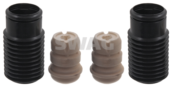 Kit de protection contre la poussière, amortisseur SWAG 62 56 0002