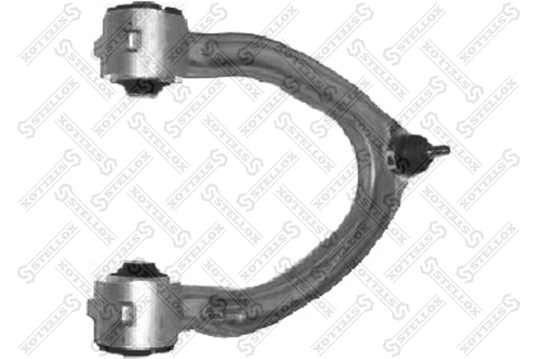 Bras de liaison, suspension de roue STELLOX 57-04455-SX