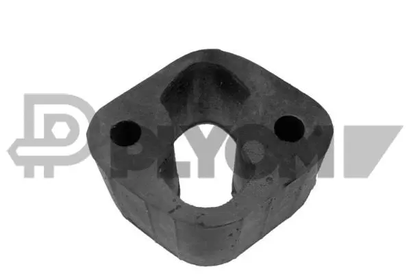 Butée élastique, silencieux PLYOM P031037