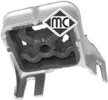 Butée élastique, silencieux Metalcaucho 04679