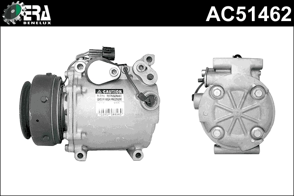 Compresseur, climatisation ERA Benelux AC51462