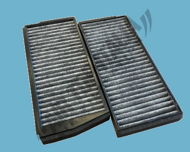 Filtre, air de l'habitacle ZERO WZ1713