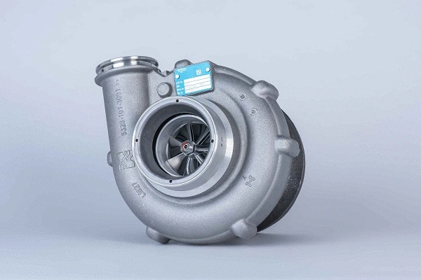 Turbocompresseur, suralimentation BorgWarner 53299887130