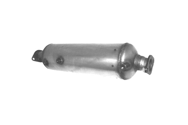 Filtre à particules / à suie, échappement ASSO 19.15001