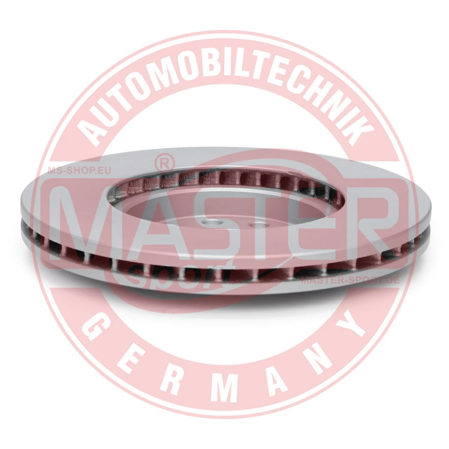 Disque de frein MASTER-SPORT GERMANY 24012501311PR-PCS-MS