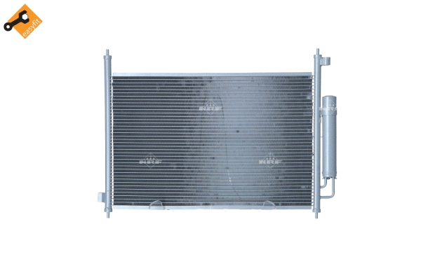 Condenseur, climatisation WILMINK GROUP WG2160615