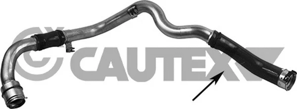 Gaine de suralimentation CAUTEX 765556