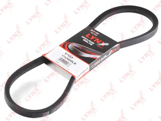 Courroie trapézoïdale LYNXAUTO 17X1050LB