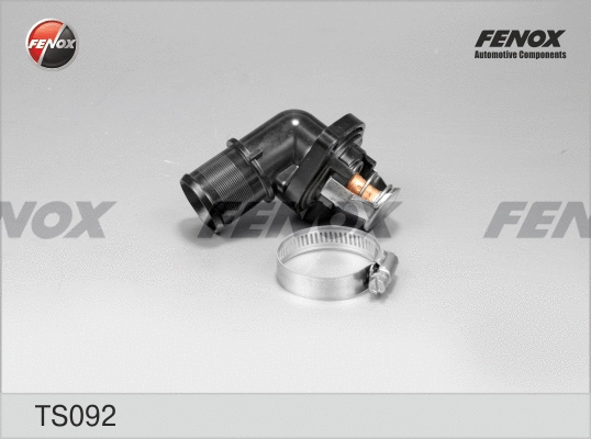 Thermostat, liquide de refroidissement FENOX TS092