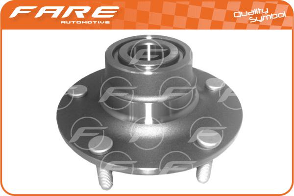 Kit de roulements de roue FARE SA 13768