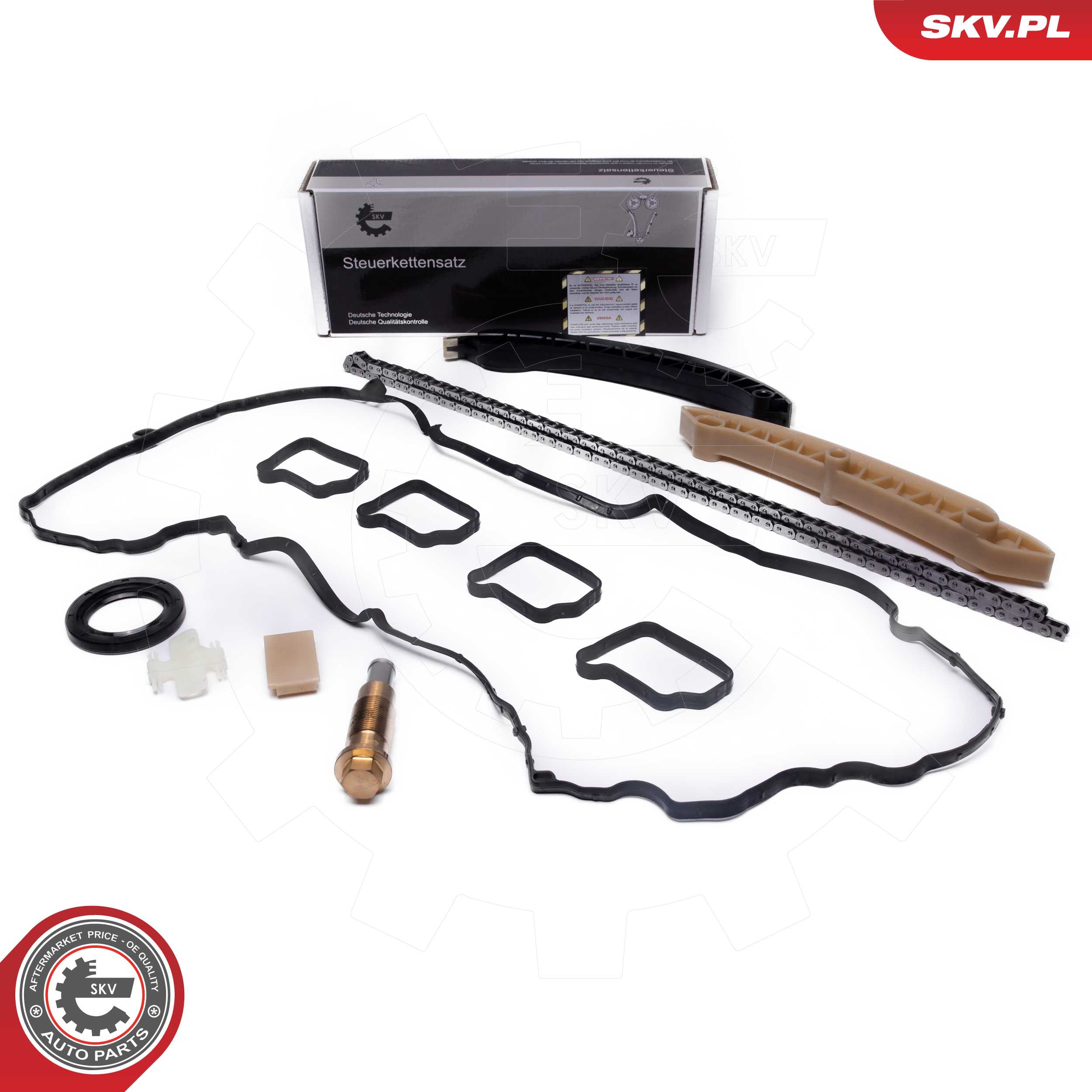 Kit de distribution par chaîne ESEN SKV 21SKV263