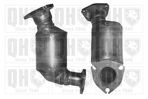 Catalyseur QUINTON HAZELL QCAT80251H