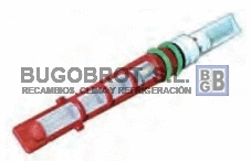 Gicleur, détendeur BUGOBROT 30-0059