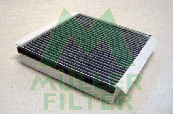 Filtre, air de l'habitacle MULLER FILTER FK165