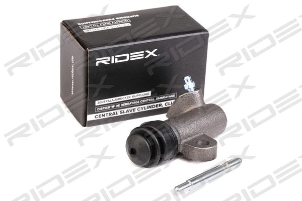 Cylindre récepteur, embrayage RIDEX 620S0055