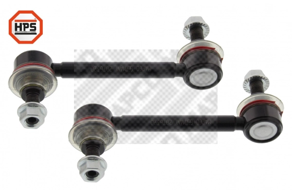 Kit de réparation, barre de couplage stabilisatrice MAPCO 59541/2HPS