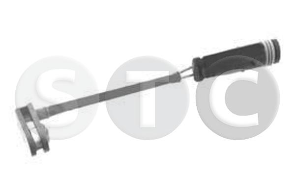 Contact d'avertissement, usure des plaquettes de frein STC T402105