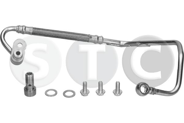 Conduite d'huile, compresseur STC T492362