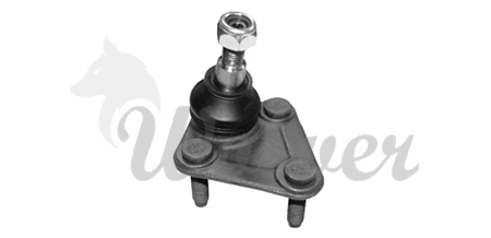 Rotule de barre de connexion WOLVER SP131860