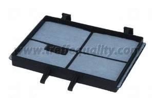 Filtre, air de l'habitacle 3F QUALITY 1584