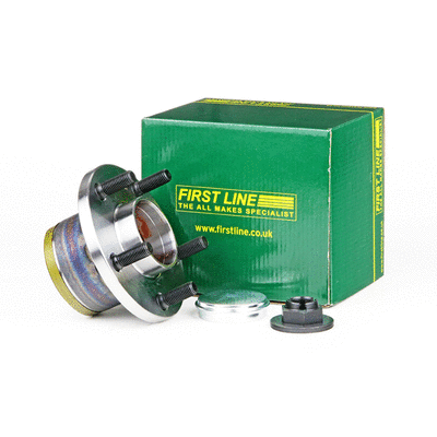 Kit de roulements de roue FIRST LINE FBK952