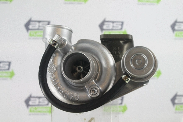 Turbocompresseur, suralimentation DA SILVA AS3185