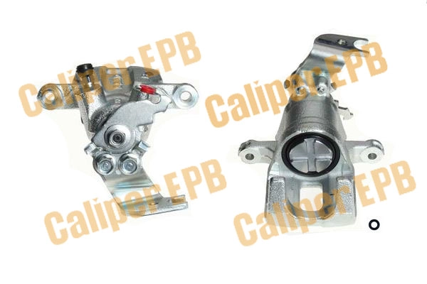 Étrier de frein Calipere+ NAIBA C398R