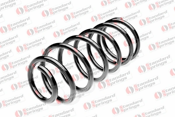 Ressort de suspension STANDARD SPRINGS ST 109 006 R
