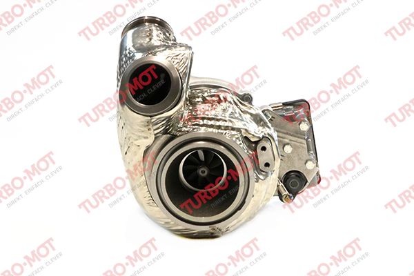 Turbocompresseur, suralimentation TURBO-MOT 608713