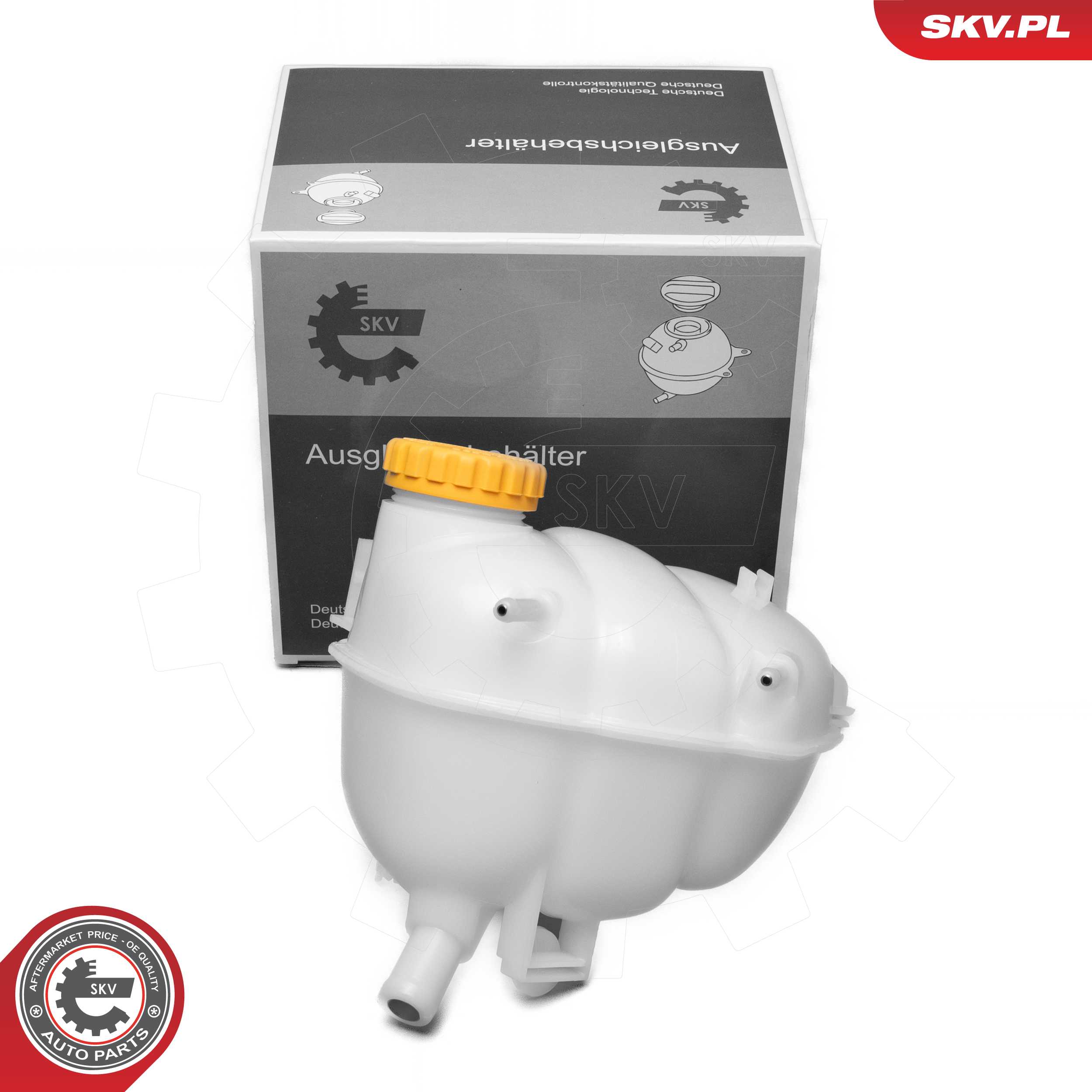 Vase d'expansion, liquide de refroidissement ESEN SKV 61SKV380