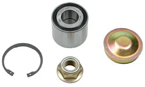 Kit de roulements de roue Technika KR50