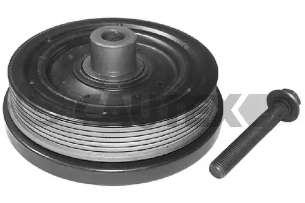 Kit de poulies, vilebrequin CAUTEX 752339