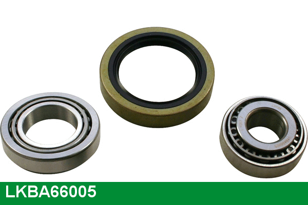 Kit de roulements de roue LUCAS LKBA66005