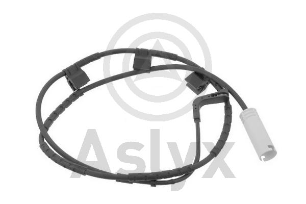Contact d'avertissement, usure des plaquettes de frein Aslyx AS-200693