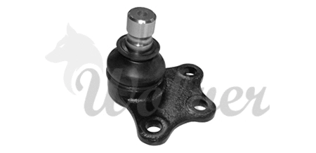 Rotule de barre de connexion WOLVER SP130480