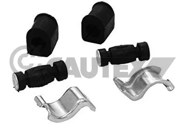 Suspension, stabilisateur CAUTEX 751462