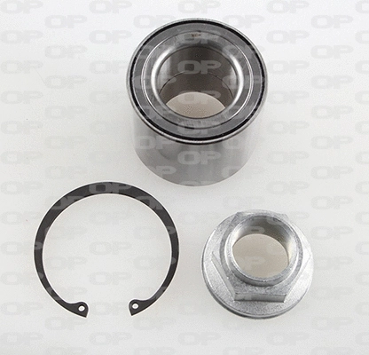 Kit de roulements de roue OPEN PARTS HBK5078.01