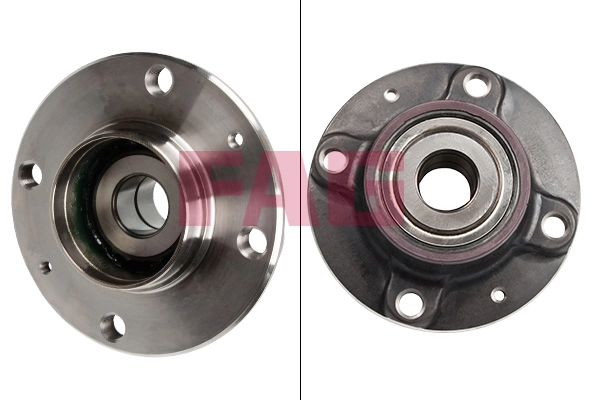 Roulement de roue FAG 101636