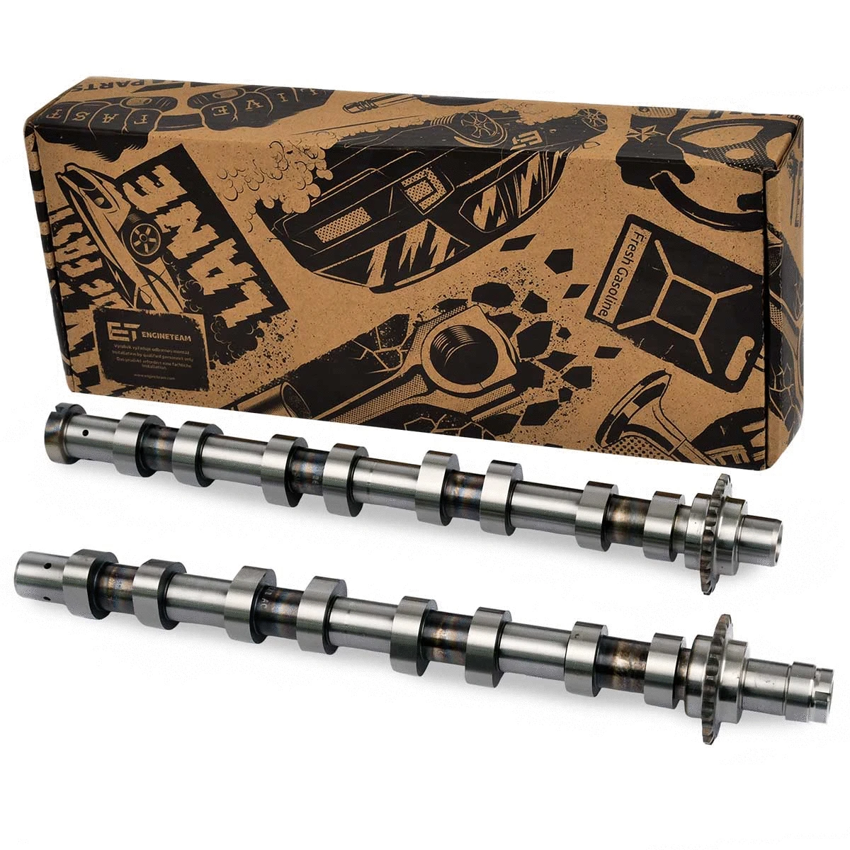 Jeu d'arbres à came ET ENGINETEAM HV0444