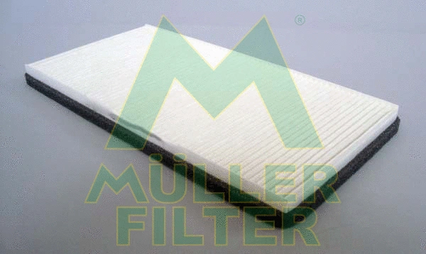 Filtre, air de l'habitacle MULLER FILTER FC135