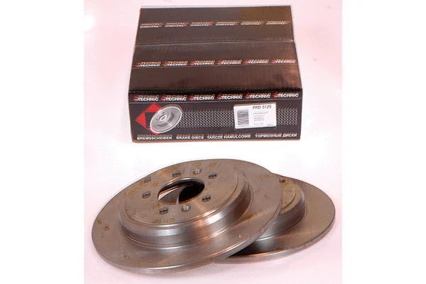 Disque de frein PROTECHNIC PRD5129