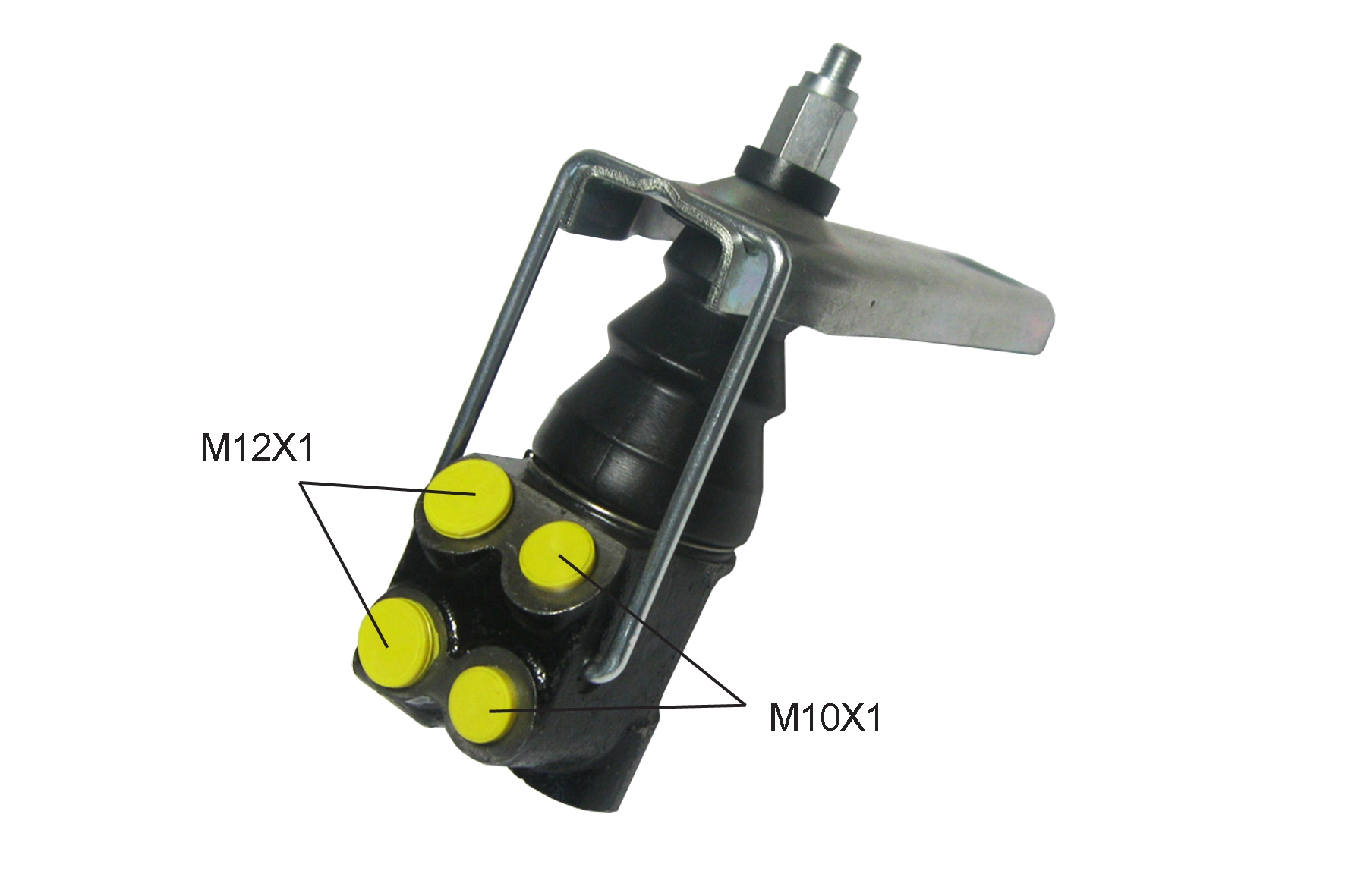 Régulateur de freinage BREMBO R 68 021