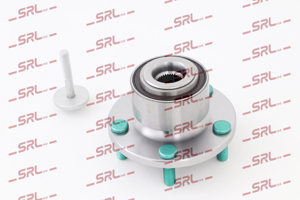 Kit de roulements de roue SRLine S41-1021