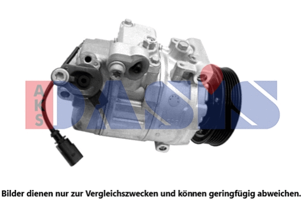 Compresseur, climatisation AKS DASIS 852536N