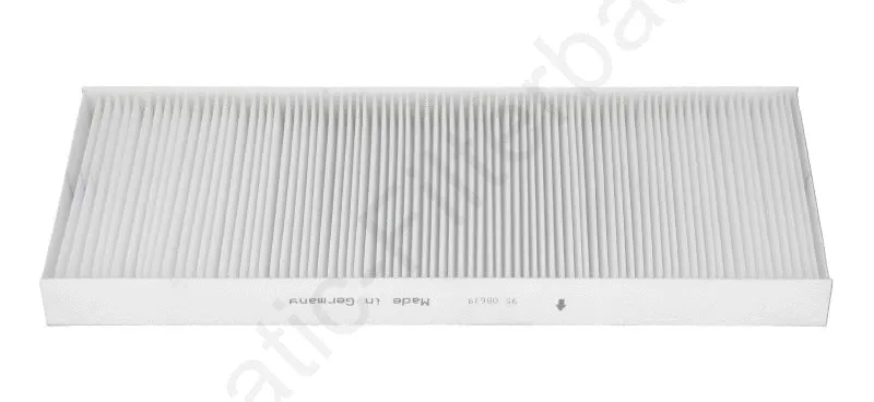 Filtre, air de l'habitacle AIRMATIC Filterbau IF0095