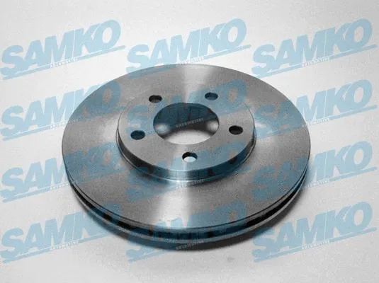 Disque de frein SAMKO D1271V
